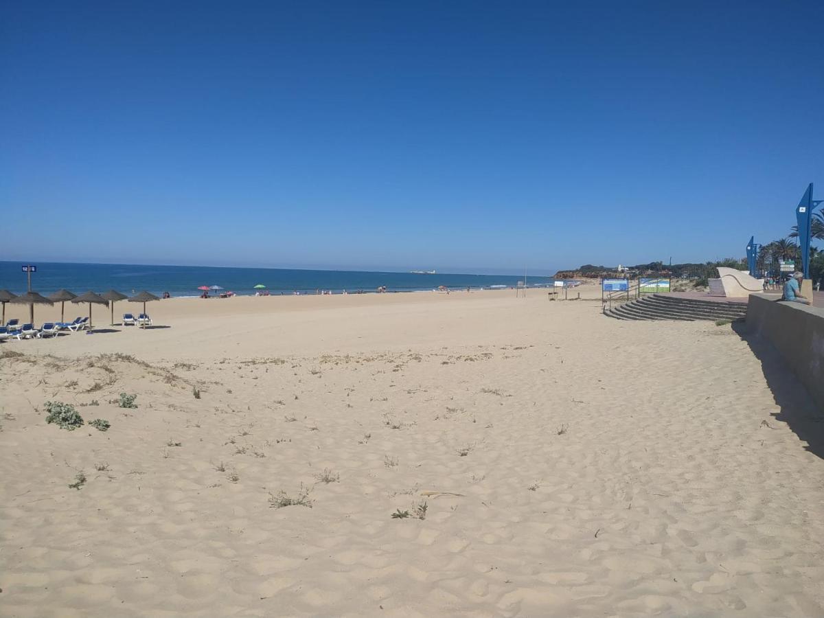 La Barrosa Duplex Βίλα Chiclana de la Frontera Εξωτερικό φωτογραφία