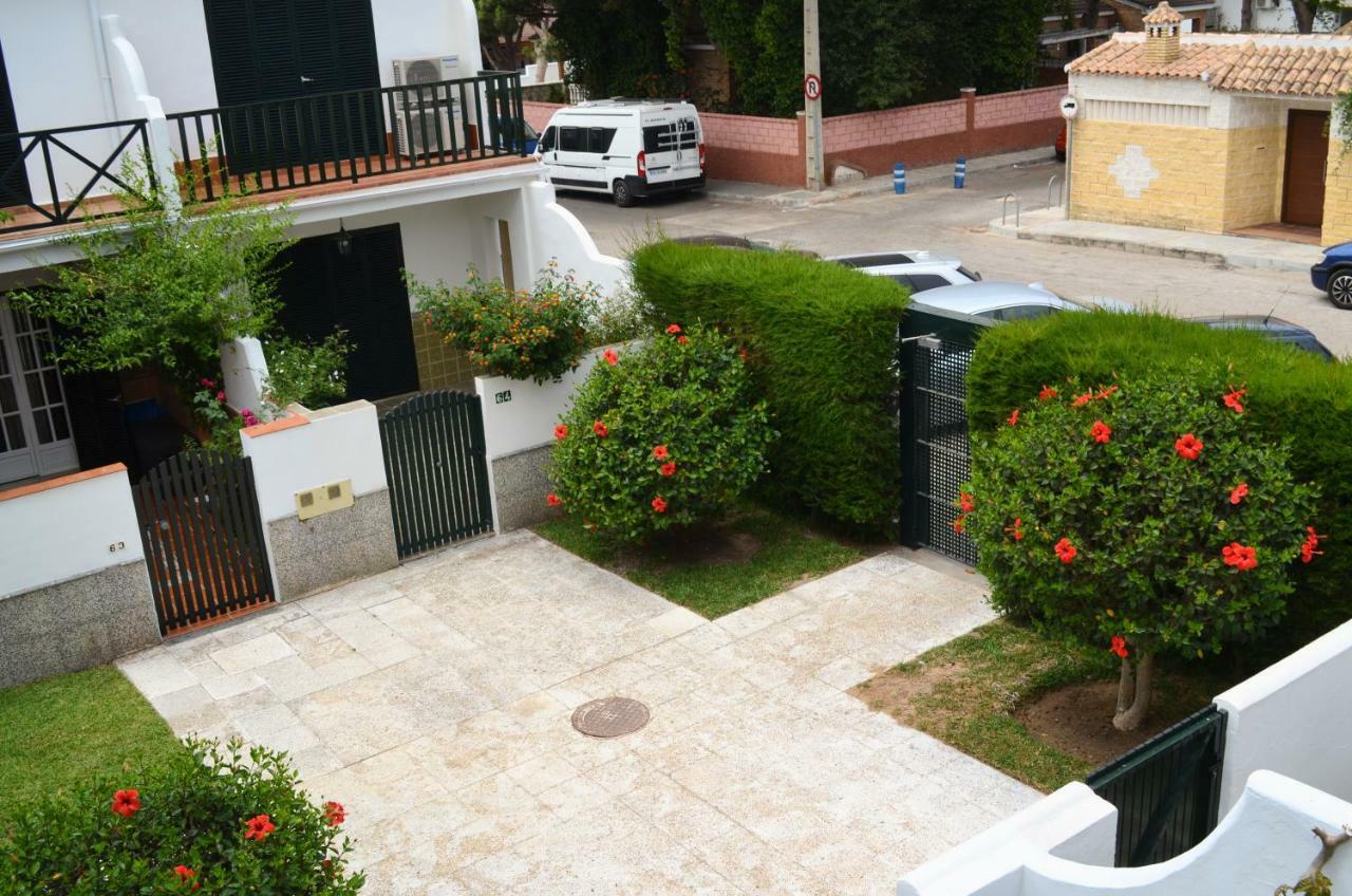 La Barrosa Duplex Βίλα Chiclana de la Frontera Εξωτερικό φωτογραφία